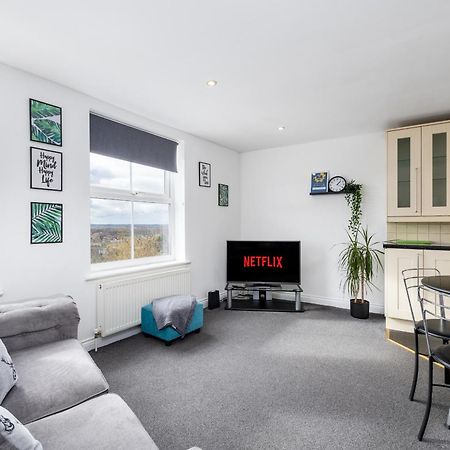 City Centre Charming 2 Bed Lovely Apartment-Snugstaff Lincoln Zimmer foto