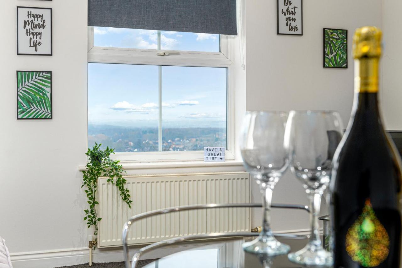 City Centre Charming 2 Bed Lovely Apartment-Snugstaff Lincoln Exterior foto