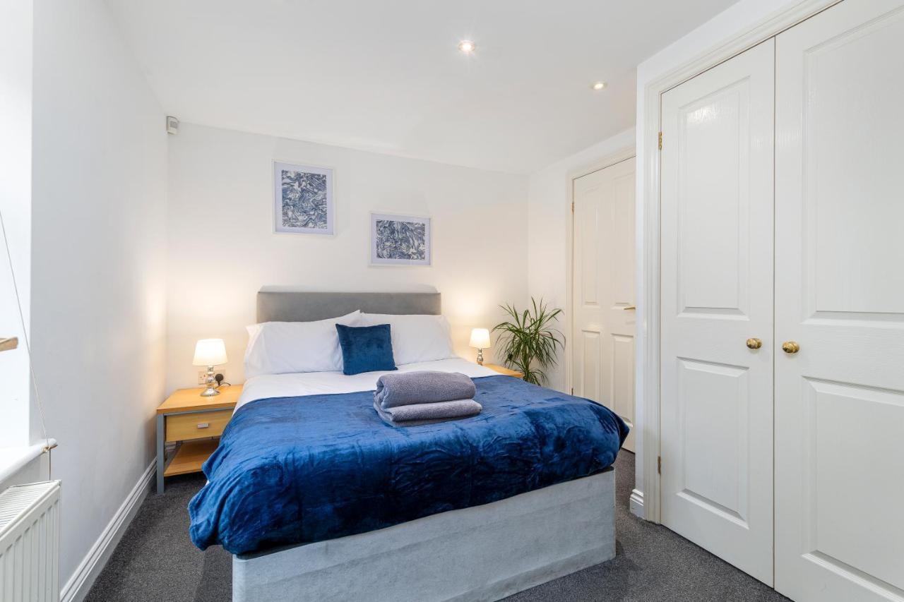 City Centre Charming 2 Bed Lovely Apartment-Snugstaff Lincoln Exterior foto