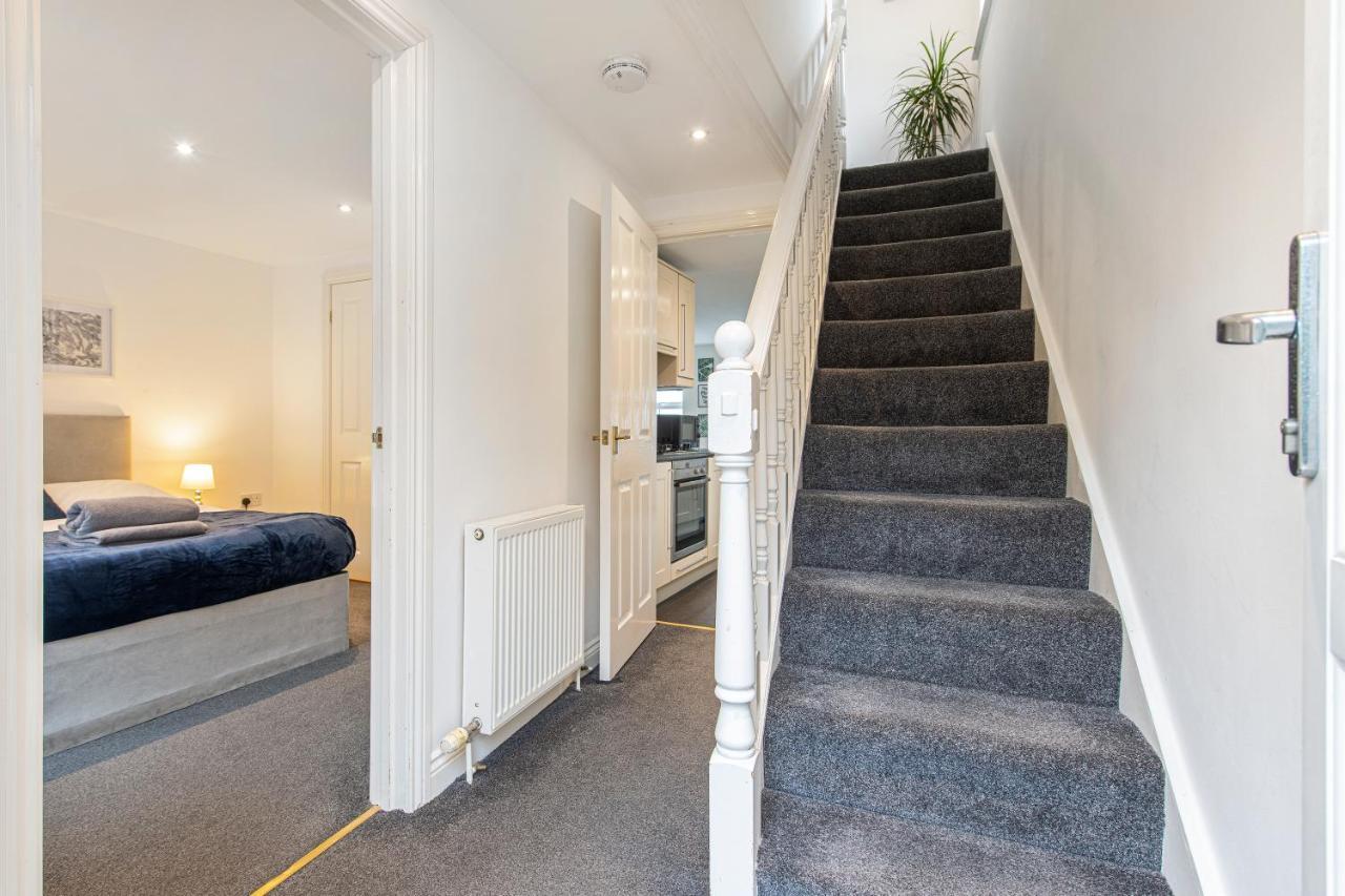 City Centre Charming 2 Bed Lovely Apartment-Snugstaff Lincoln Exterior foto