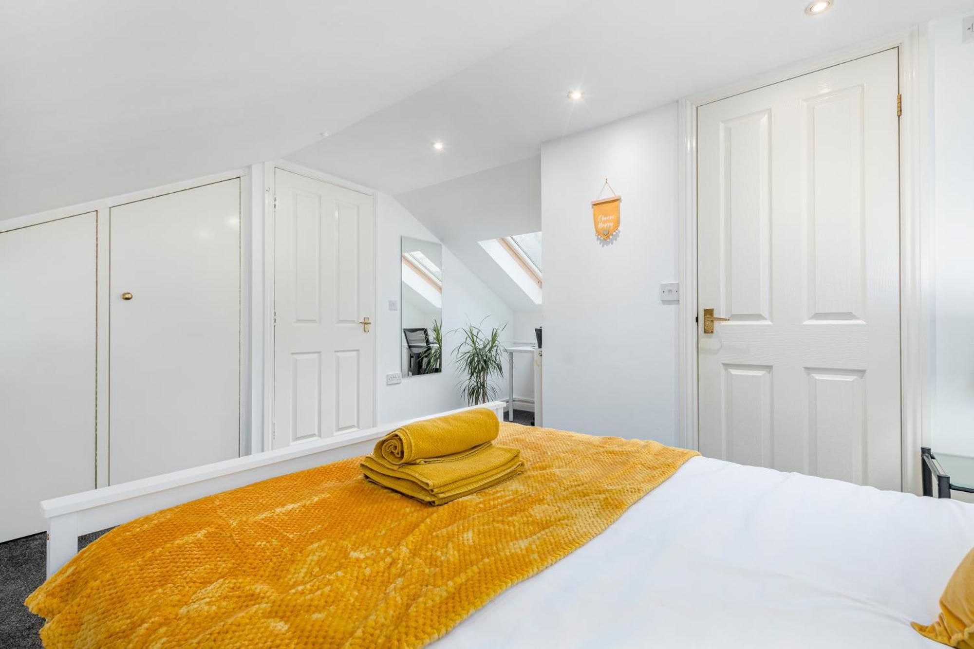 City Centre Charming 2 Bed Lovely Apartment-Snugstaff Lincoln Zimmer foto